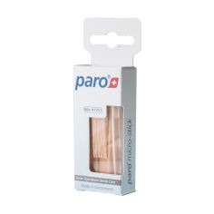Акція на Медичні мікрозубочистки Paro Swiss Micro-Sticks, 96 шт від Eva