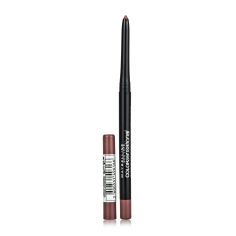 Акція на Олівець для губ Maybelline New York Color Sensational Shaping Lip Liner 08 Gone Greige, 0.35 г від Eva