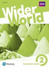 Акція на Wider World 2 TB+MEL+Online Homework+DVD (учебник для учителя с вложенным Dvd 4901990000) від Stylus