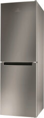 Акція на Двокамерний холодильник INDESIT LI7 SN1E X від Rozetka