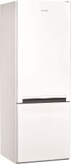 Акція на Двокамерний холодильник INDESIT LI7 S1E W від Rozetka