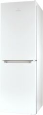 Акція на Двокамерний холодильник INDESIT LI7 SN1E W від Rozetka