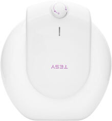 Акція на Бойлер TESY BILIGHT COMPACT 15 A (GCA 1515 L52 RC 15) від Rozetka