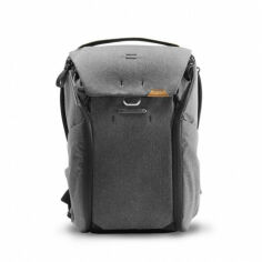 Акція на Peak Design Everyday Backpack 20L Charcoal (BEDB-20-CH-2) for MacBook 15" від Y.UA