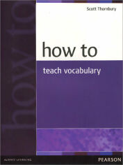 Акция на Scott Thornbury: How to Teach Vocabulary New от Y.UA