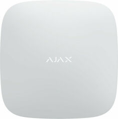 Акция на Централь охранная Ajax Hub 2 Plus White от Stylus