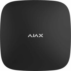 Акция на Централь охранная Ajax Hub 2 Plus Black от Stylus