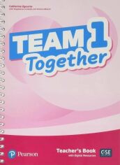 Акция на Team Together 1 Teacher's Book + Digital Resources от Stylus