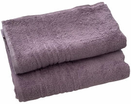 Акція на Рушник махровий Ecotton 550 Lilac 50х90 см від Rozetka