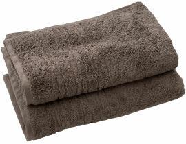 Акція на Рушник махровий Ecotton 550 Cappuccino 70х140 см від Rozetka