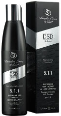 Акція на Шампунь DSD de Luxe 5.1.1 Botox Hair Therapy de Luxec для догляду за пошкодженим волоссям з ботокс-ефектом 200 мл від Rozetka