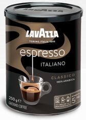 Акція на Кава мелена Lavazza Espresso 250 г від Rozetka