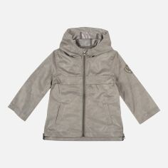 Акція на Дитяча вітровка для дівчинки Chicco 090.87507-061 104 см Бежева від Rozetka