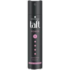 Акция на Taft Лак 250 для волос Power Нежность кашемира от MOYO