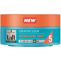 Акція на Taft Воск для волос CreativeLooks 75мл від MOYO