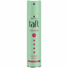 Акція на Taft Лак 250 для волос Объем 5 фиксация від MOYO