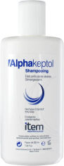 Акция на Шампунь Item Dermatologie Alphakeptol Shampoo Hard Types of Dandruff проти лупи 200 мл от Rozetka