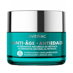 Акція на Денний антивіковий крем для обличчя Averac Focus Anti-Aging Day Cream SPF 25, 50 мл від Eva
