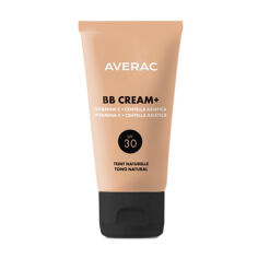 Акція на Сонцезахисний ВВ-крем для обличчя Averac BB Cream+, SPF 30, 50 мл від Eva