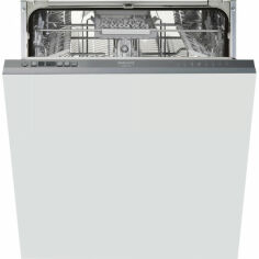 Акція на Посудомийна машина вбудована Hotpoint-Ariston HI 5010 C від Comfy UA