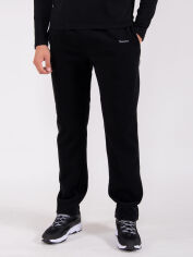 Акція на Спортивні штани утеплені чоловічі RADDER 120079-010 XL Чорні від Rozetka