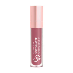 Акція на Рідка помада для губ Golden Rose Soft & Matte Creamy Lip Color 112, 5.5 мл від Eva