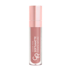 Акция на Рідка помада для губ Golden Rose Soft & Matte Creamy Lip Color 104, 5.5 мл от Eva