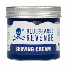 Акція на Чоловічий крем для гоління The Bluebeards Revenge Shaving Cream, 150 мл від Eva