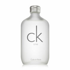 Акція на Calvin Klein CK One Туалетна вода унісекс, 200 мл (ТЕСТЕР) від Eva