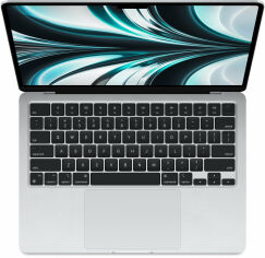 Акция на Apple MacBook Air 13" M2 512Gb Silver (MLY03) 2022 от Stylus
