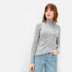 Акція на Гольф женский Pretty Art Knit серый  размер 170 від Podushka