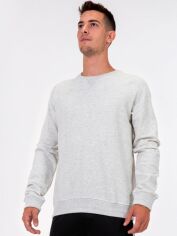 Акція на Світшот чоловічий Joma Sweatshirt 101372.250 L Сірий від Rozetka