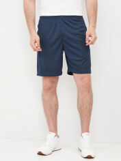 Акція на Спортивні шорти чоловічі Joma Miami 100785.331 2XL-3XL Темно-сині від Rozetka