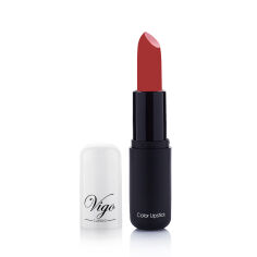 Акція на Губна помада Vigo Classic Color Lipstick 001 Sweet Peach, 4 г від Eva