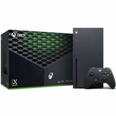 Акція на Игровая консоль Xbox Series X від MOYO