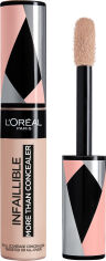 Акція на Консилер для обличчя L'Oreal Paris Infaillible More Than Concealer 322 Neutral 11 мл від Rozetka