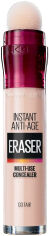 Акция на Консилер для шкіри обличчя Maybelline New York Instant Eraser 03 6.8 мл от Rozetka