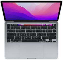 Акція на Apple MacBook Pro 13" M2 256GB Space Gray (MNEH3) 2022 від Y.UA