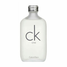 Акция на Calvin Klein CK One Туалетна вода унісекс, 100 мл (ТЕСТЕР) от Eva