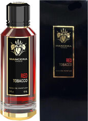 Акция на Парфумована вода унісекс Mancera Red Tobacco 60 мл (1760865191211/3760265191871) от Rozetka