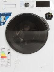 Акція на Пральна машина з сушкою Beko HTE 7616 X0 від Rozetka