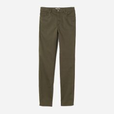 Акція на Джинси Slim Fit жіночі H&M XAZ152733FKTY 38 Болотяні від Rozetka