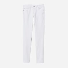 Акція на Джинси Slim Fit жіночі H&M XAZ164034XVKO 31-32 Білі від Rozetka
