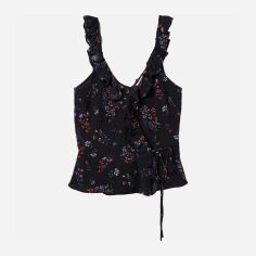 Акція на Топ жіночий H&M XAZ173108NVMN 42 Чорний від Rozetka