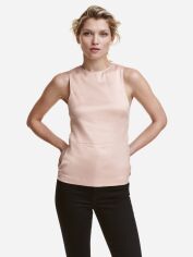 Акція на Топ жіночий H&M XAZ052281SXKD 42 Бежевий від Rozetka
