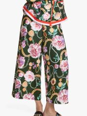 Акція на Штани для вагітних H&M XAZ175551BZJI 44 Зелені від Rozetka