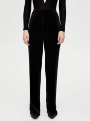 Акція на Штани жіночі Pull & Bear XAZ233595NAHF M Чорні від Rozetka