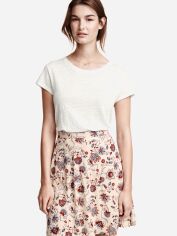 Акція на Спідниця H&M XAZ038692SIGD 46 Бежева від Rozetka