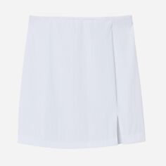 Акція на Спідниця H&M XAZ321371SRVZ L Біла від Rozetka