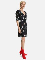 Акція на Сукня коротка жіноча H&M XAZ127389QQIQ 38 Чорна від Rozetka